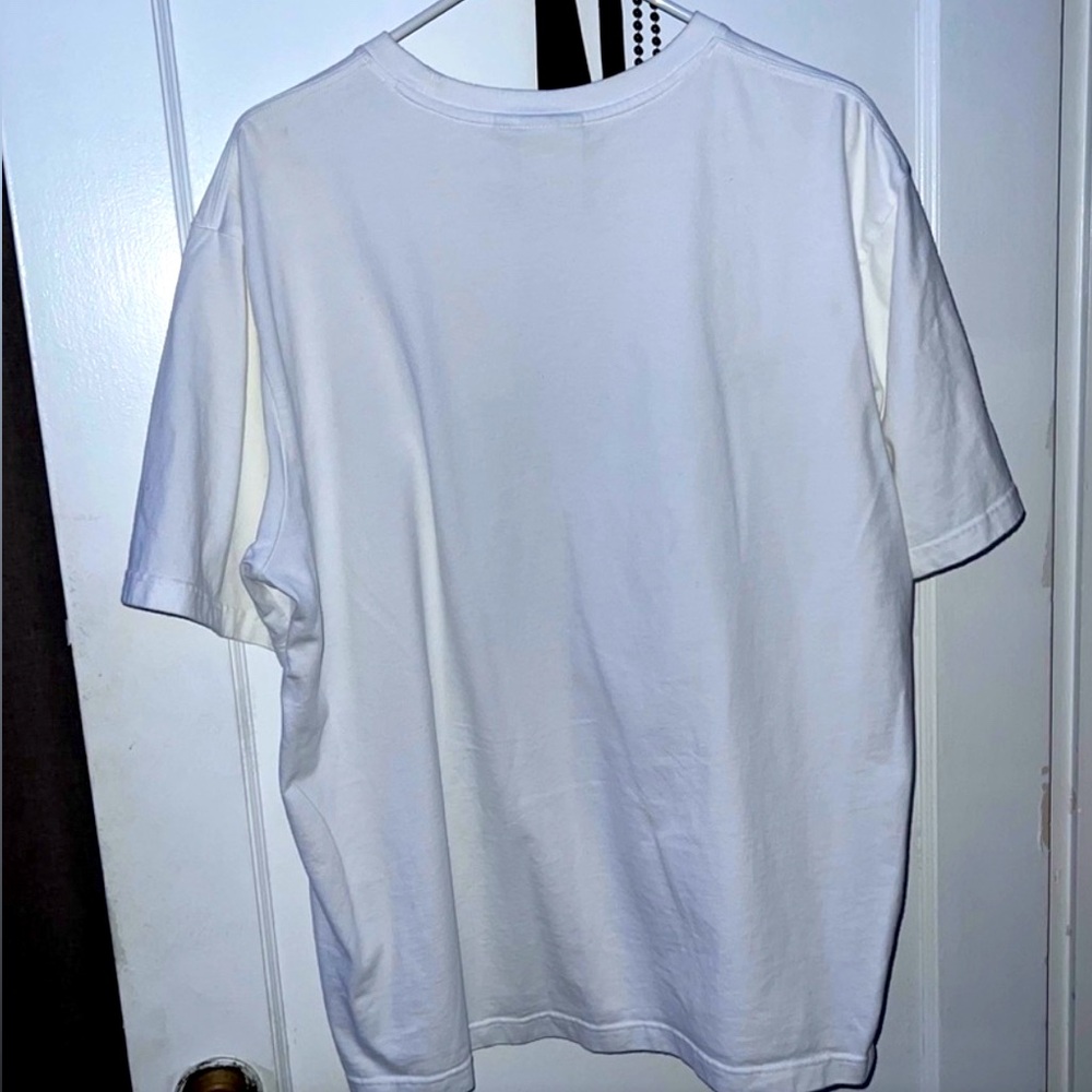 ADIDAS ADVENTURE MOUNTAIN TSHIRT SIZE XL - Picture 2 of 3